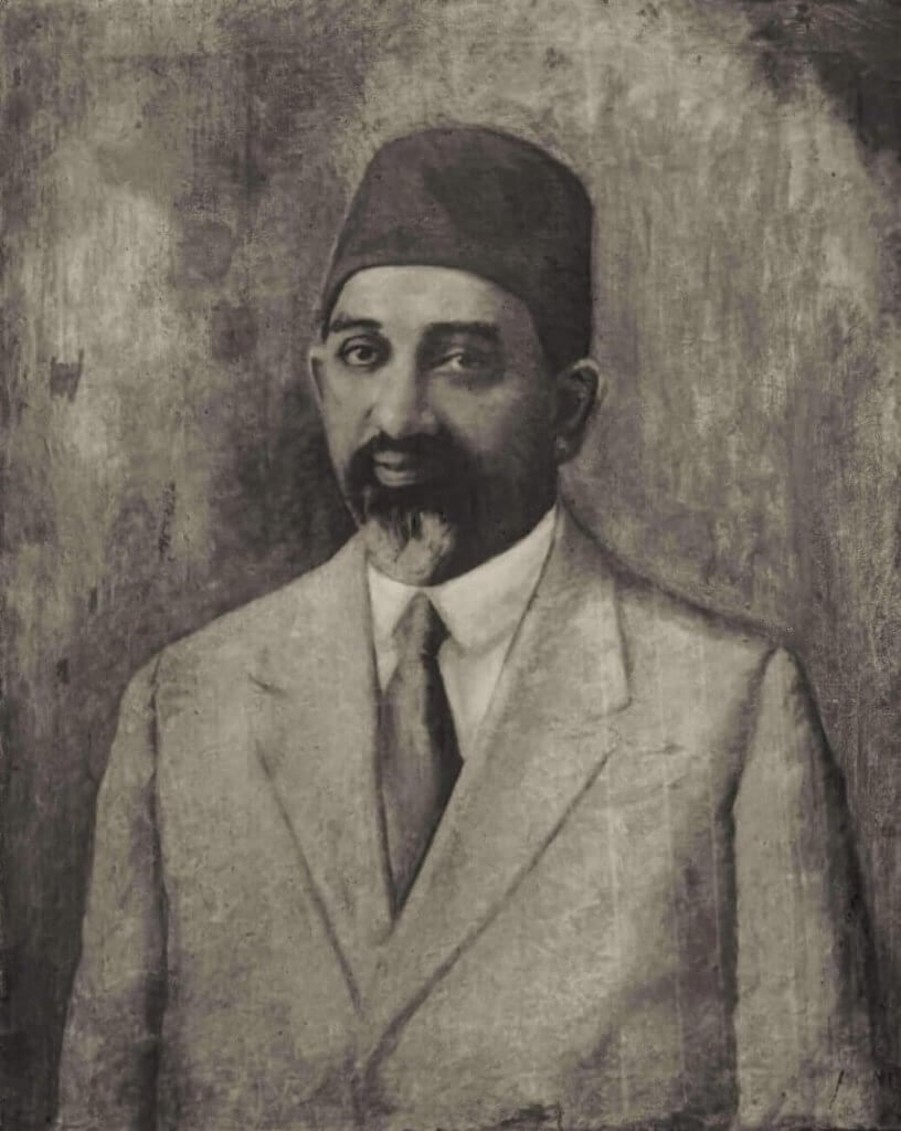 al haj n.d.h. abdul ghaffoor