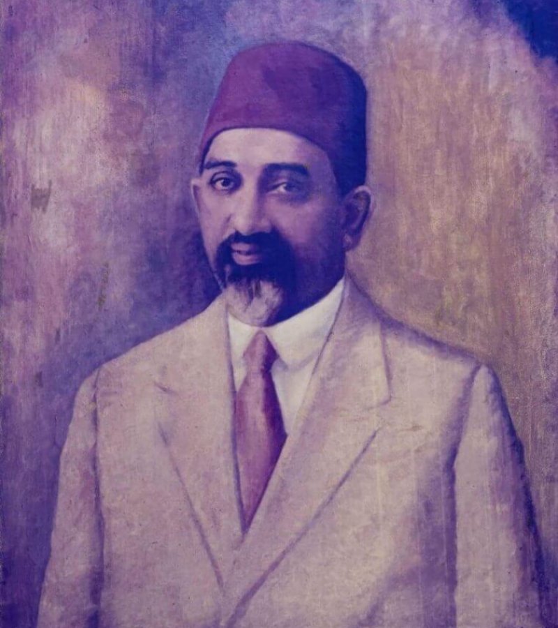 al haj n.d.h. abdul ghaffoor